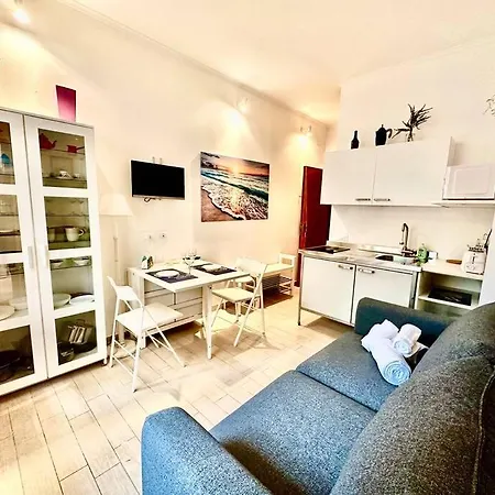 Apartmán Suite Rapallo Centro - Mare & Wifi *