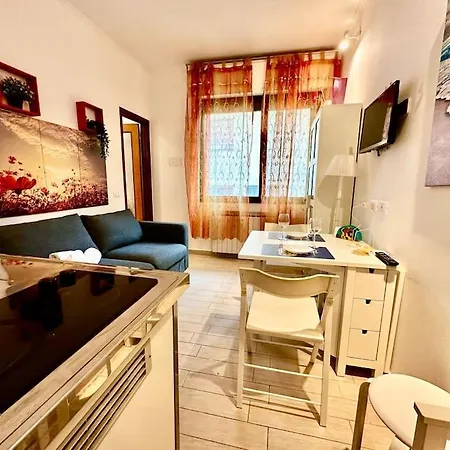 Suite Rapallo Centro - Mare & Wifi Apartmán