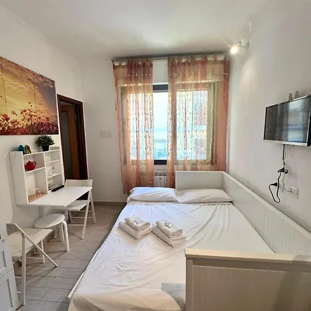 Apartmán Suite Rapallo Centro - Mare & Wifi Rapallo